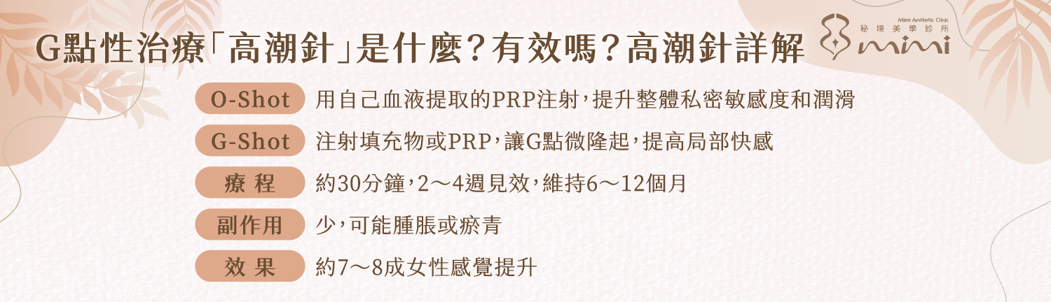 性治療